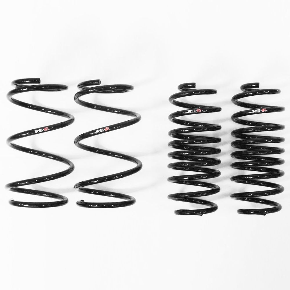 RS-R SUSPENSION DOWN 1SET FOR HONDA N-VAN JJ1 FF H430D | eBay