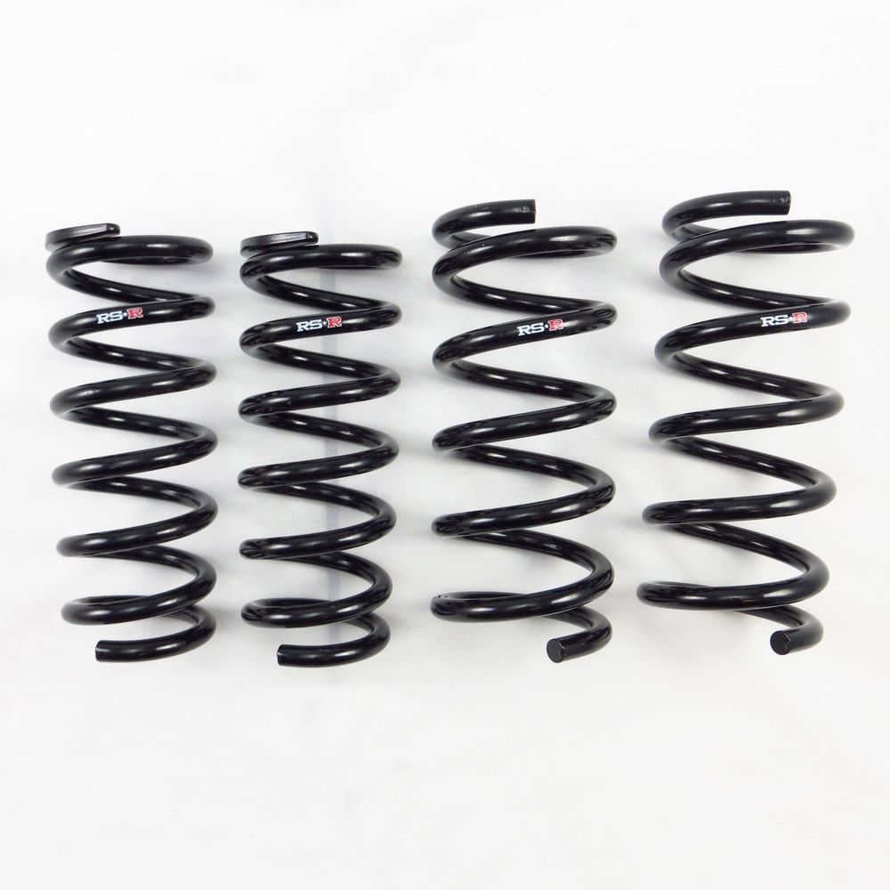 RS-R DOWN JUJIN-WAN H430D サスペンション　n-van RSR Down SUS Lowering Springs for LIFE JB1 1998/10-2001/4