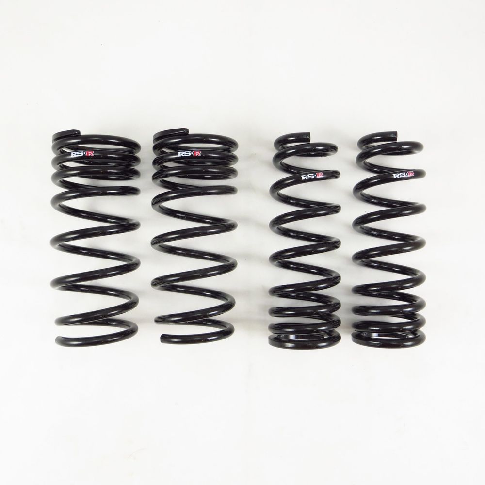 Lexus RC200t/ RC300/RC350 RWD 2015-2025 Superdown Springs ☆ RS-R