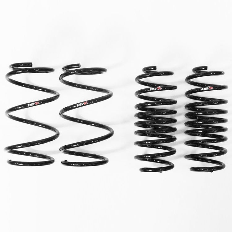Toyota Prius 2010-2015 Down Sus Springs ☆ RS-R