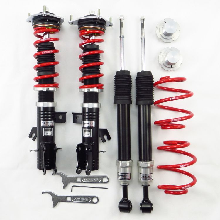 Nissan Juke 2WD 2011-2017 Sports-i Coilovers ☆ RS-R