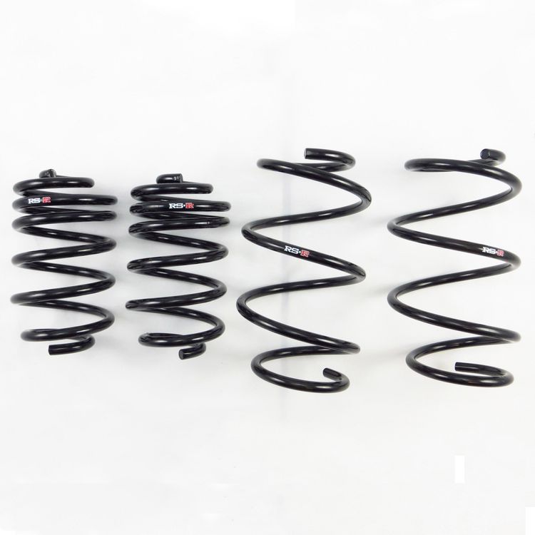 RS-R DOWN ルークス ML21S 2WD N165DF Nissan Juke 2WD 2011-2017 Down Sus Springs ☆ RS-R