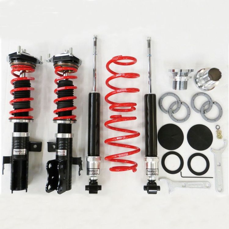 ct200h RSRダウンサス RS-R Down Springs For Lexus CT200h