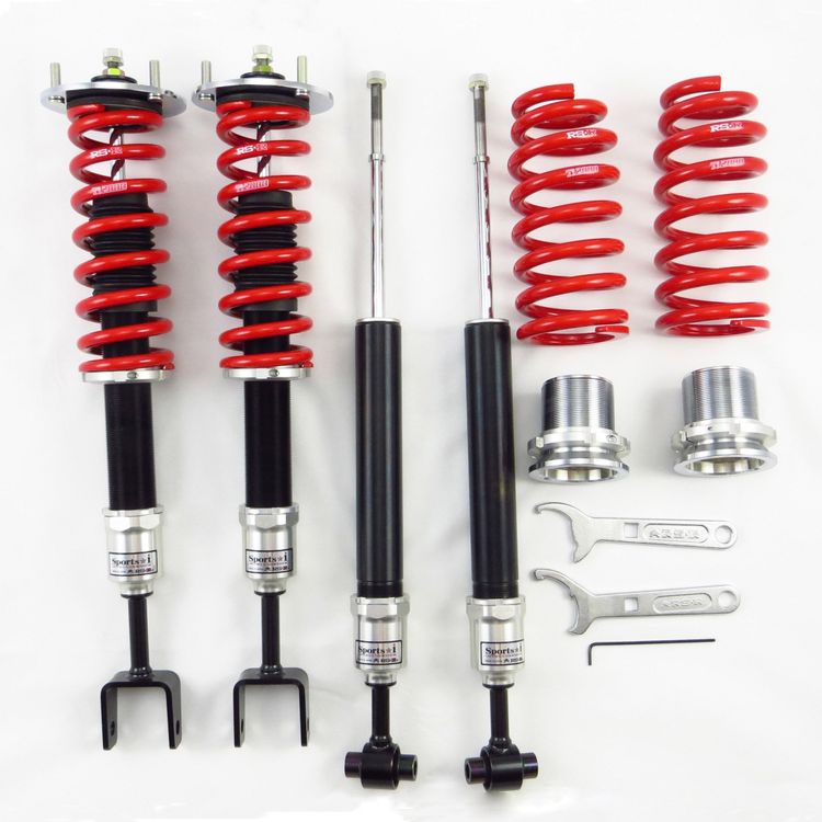 Lexus GS 300/350 2013-2020 RWD Sports-i Coilovers ☆ RS-R