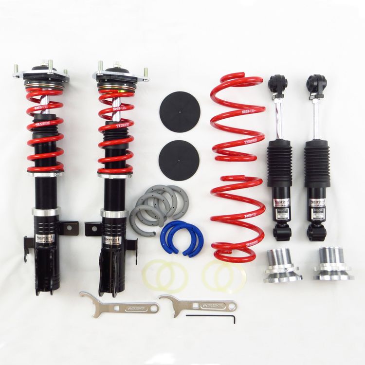 Lexus NX200T 2015-2017 Sports-i Coilovers ☆ RS-R