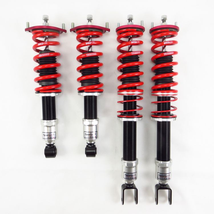 Nissan Skyline GT-R 1989-1994 Sports-i Coilovers ☆ RS-R