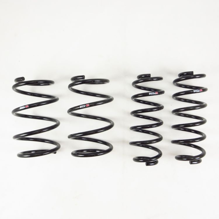 Toyota Prius FWD 2016-2022 Down Sus Springs ☆ RS-R