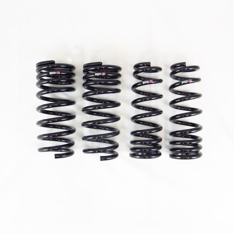 RS-R T2000 Lexus IS500用スプリング 新品未使用 LEXUS IS 500 2022+ DOWN SUS SPRINGS ☆ RS-R