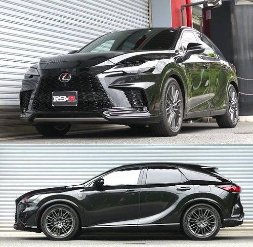Lexus RX500H AWD 2023+ Down Sus Springs ☆ RS-R