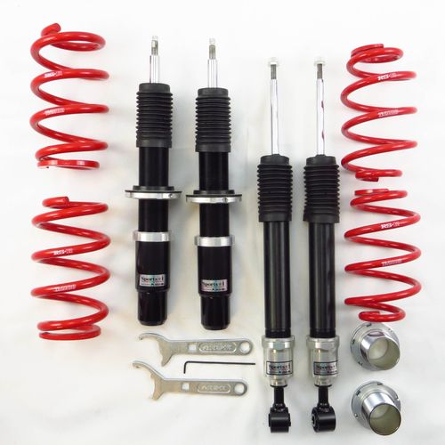 RS-R BICK S410M コイルオーバーサスペンション RS-R BICK S410M コイルオーバーサスペンション RS-R BICK S410M