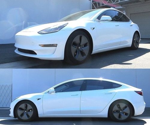 Tesla Model 3 (RWD) 2017+ Ti2000 Down Sus Springs ☆ RS-R