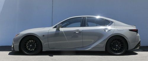 LEXUS IS 500 2022+ DOWN SUS SPRINGS ☆ RS-R