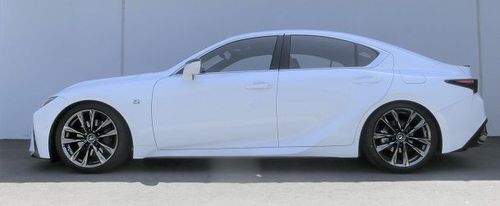 LEXUS IS 300/350 AWD 2021+ SUPERDOWN SPRINGS ☆ RS-R