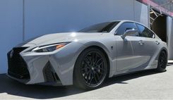 RS-R T2000 Lexus IS500用スプリング 新品未使用 LEXUS IS 500 2022+ DOWN SUS SPRINGS ☆ RS-R