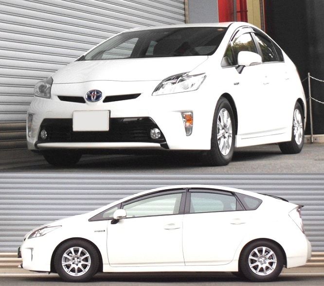 Toyota Prius 2010-2015 Superdown Springs ☆ RS-R