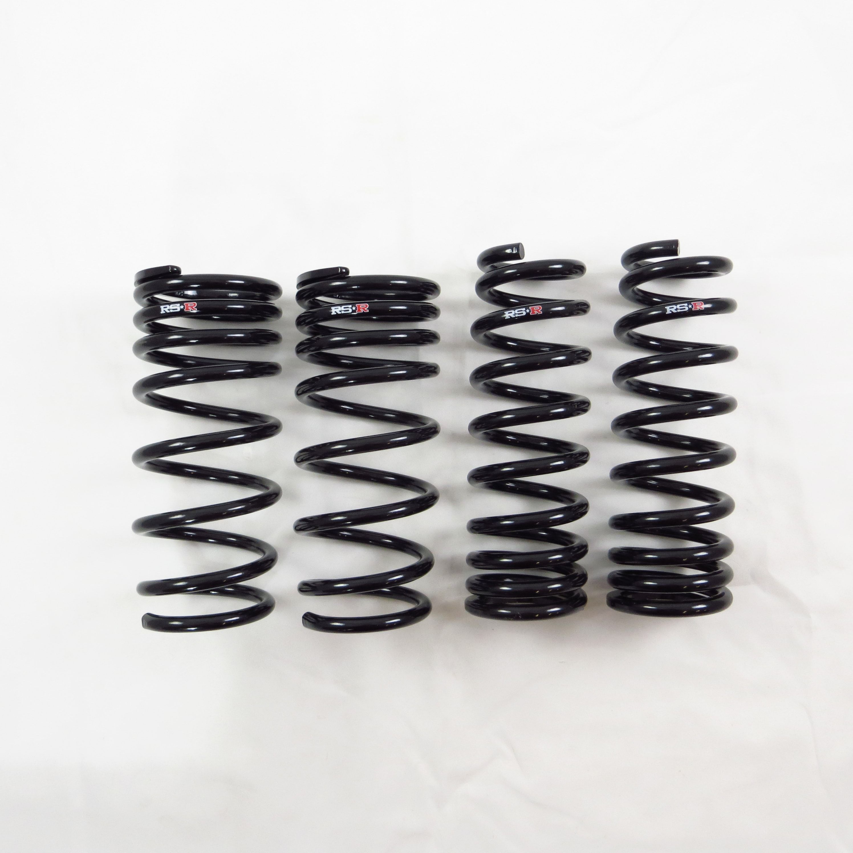 R-SR　GRL11/12 レクサス　Fスポーツ ダウンサス スプリング Lexus GS350 RWD 2013-2020 Superdown Springs ☆ RS-R