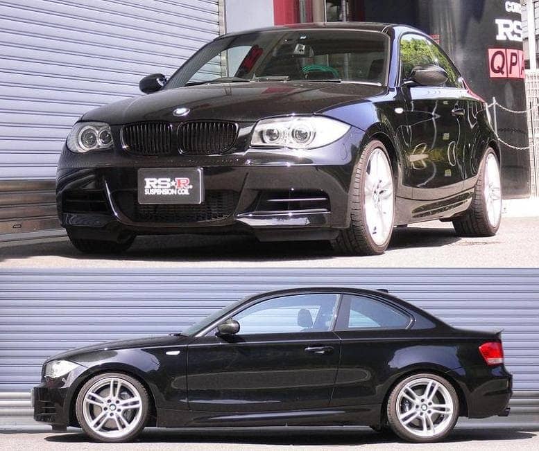 良平 RS-R Ti2000 スプリング BMW 3 1 シリーズ RSR Ti2000 ダウンサス 1台分セット BMW 3シリーズ F30(3B20