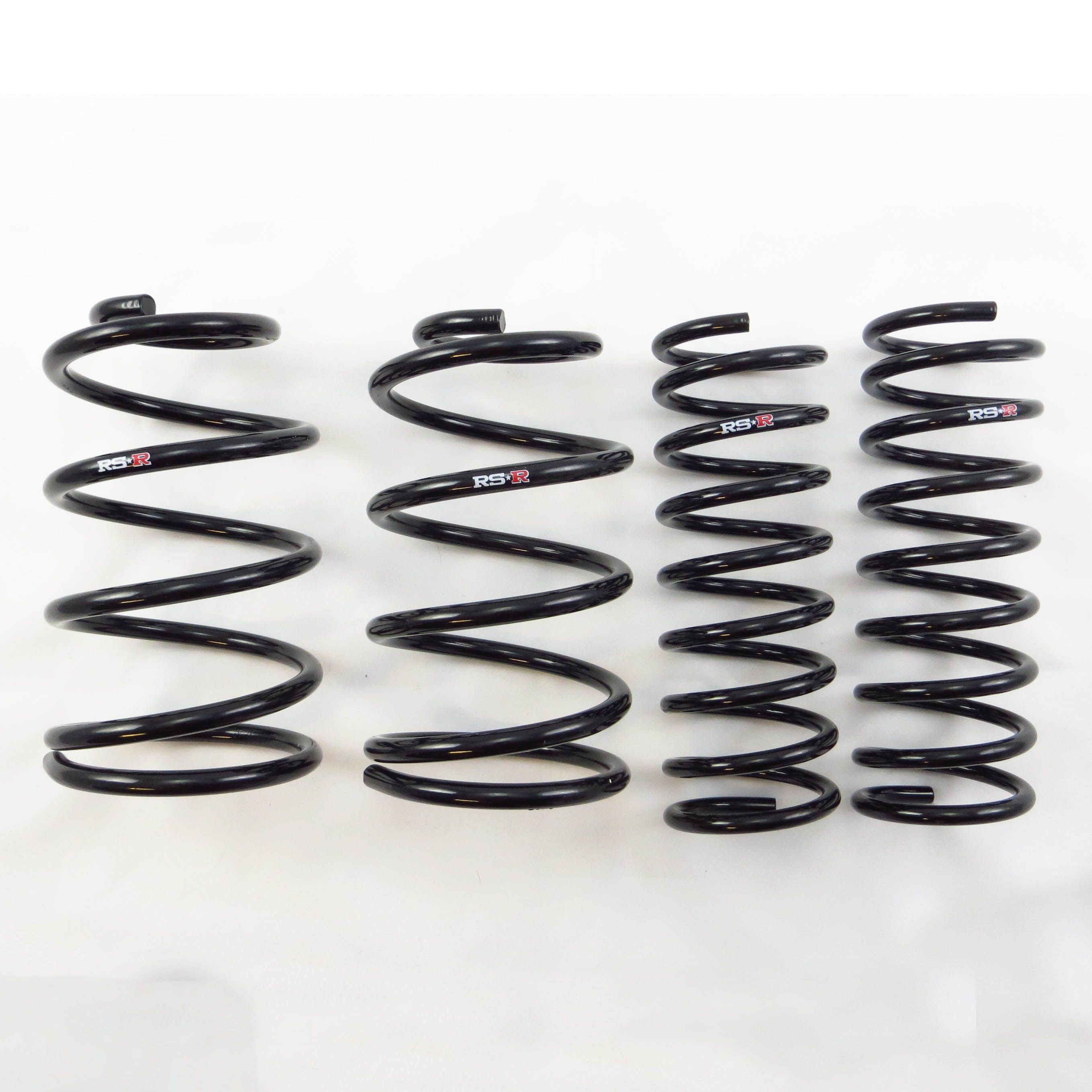 MAZDA3 kojikyk　1本ずつ Mazda 3 5DR 2014-2018 Sports-i Coilovers ☆ RS-R