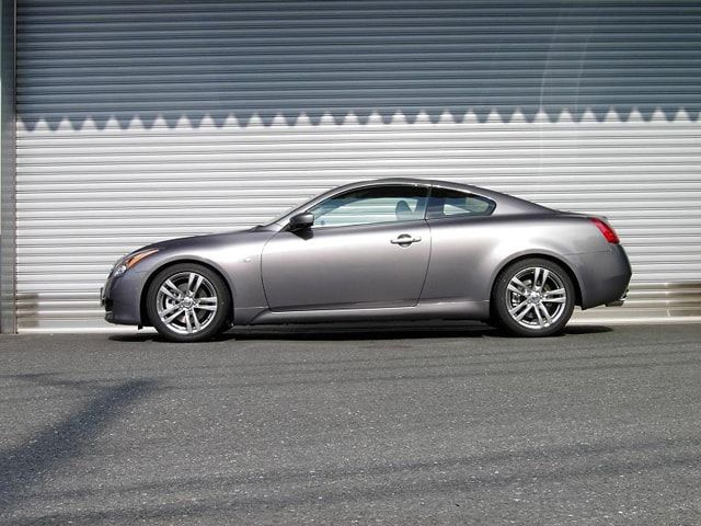 Infiniti G37 2DR/4DR RWD 2007-2015 Down Sus Springs ☆ RS-R