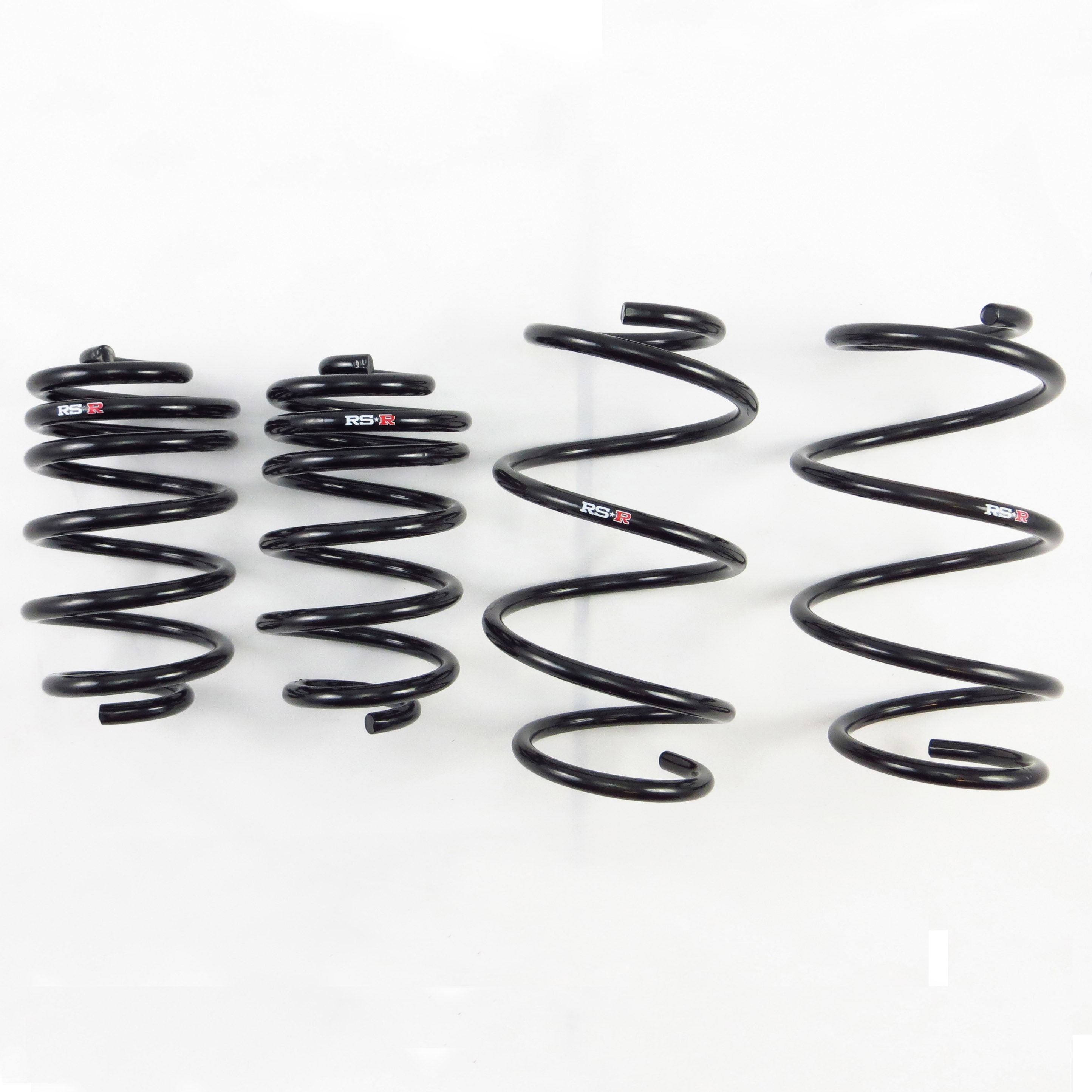 RS-R DOWN JUJIN-WAN H430D サスペンション　n-van N-VAN JJ1 ダウンサス 1台分 RSR RS-Rダウン H430D RS-R RS☆R