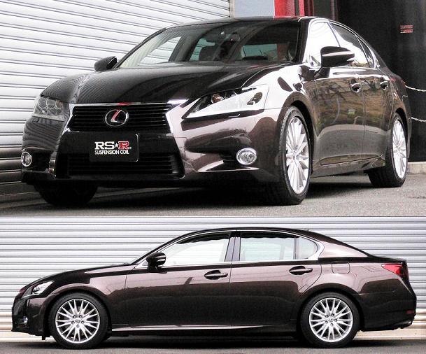 通販 公式サイト - 驚きの激安価格 Lexus GS350 RWD 2013-2015 Down Sus Springs ☆ RS-R パーツ