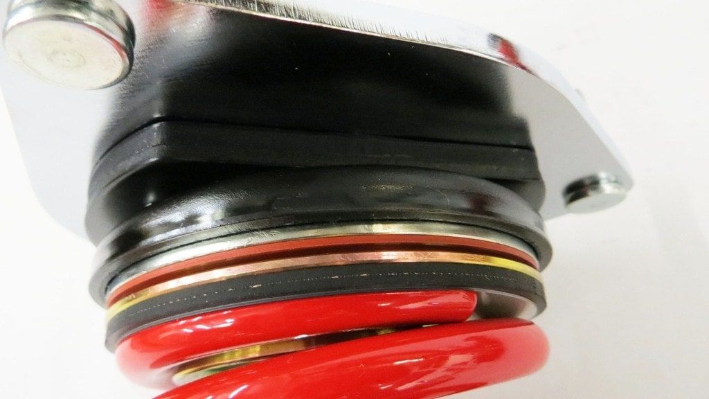 Lexus CT 200h 2011-2017 Down Sus Springs ☆ RS-R