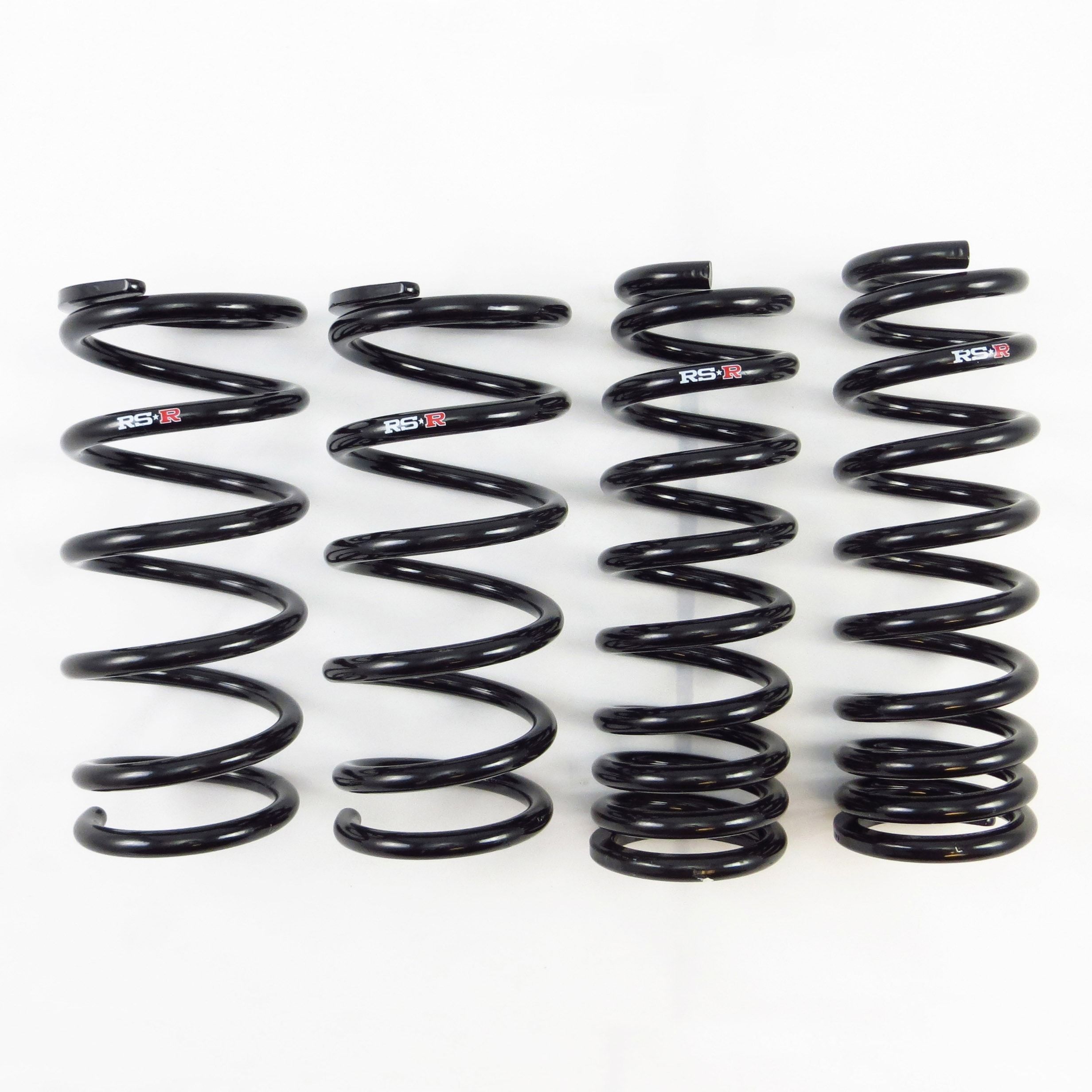 Lexus GS350 RWD 2013-2020 Superdown Springs RS-R