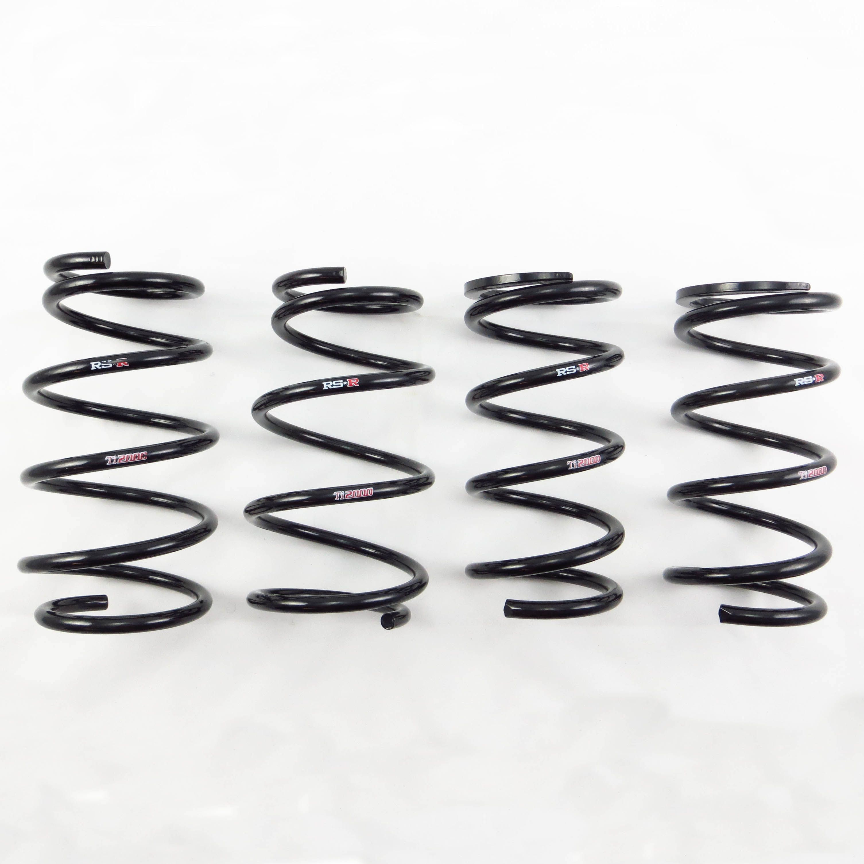 Toyota Sienna FWD 2011-2020 Ti2000 Down Sus Springs ☆ RS-R