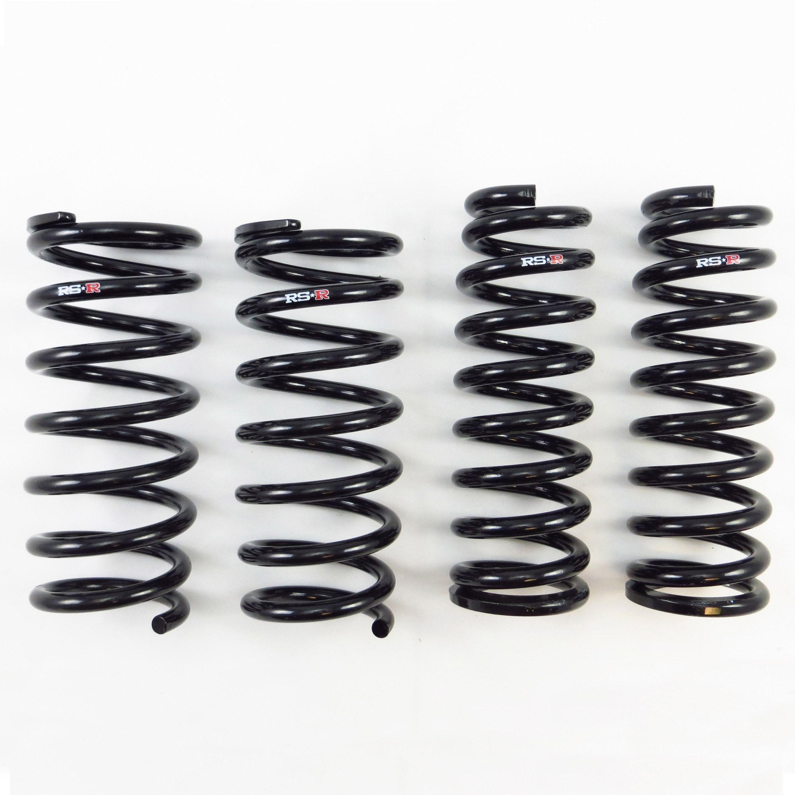 RS-R DOWN スプリング L385S/LA610S用 RSR RS-Rダウンサス/タント(L385S)4WDスーパーダウン[D107S