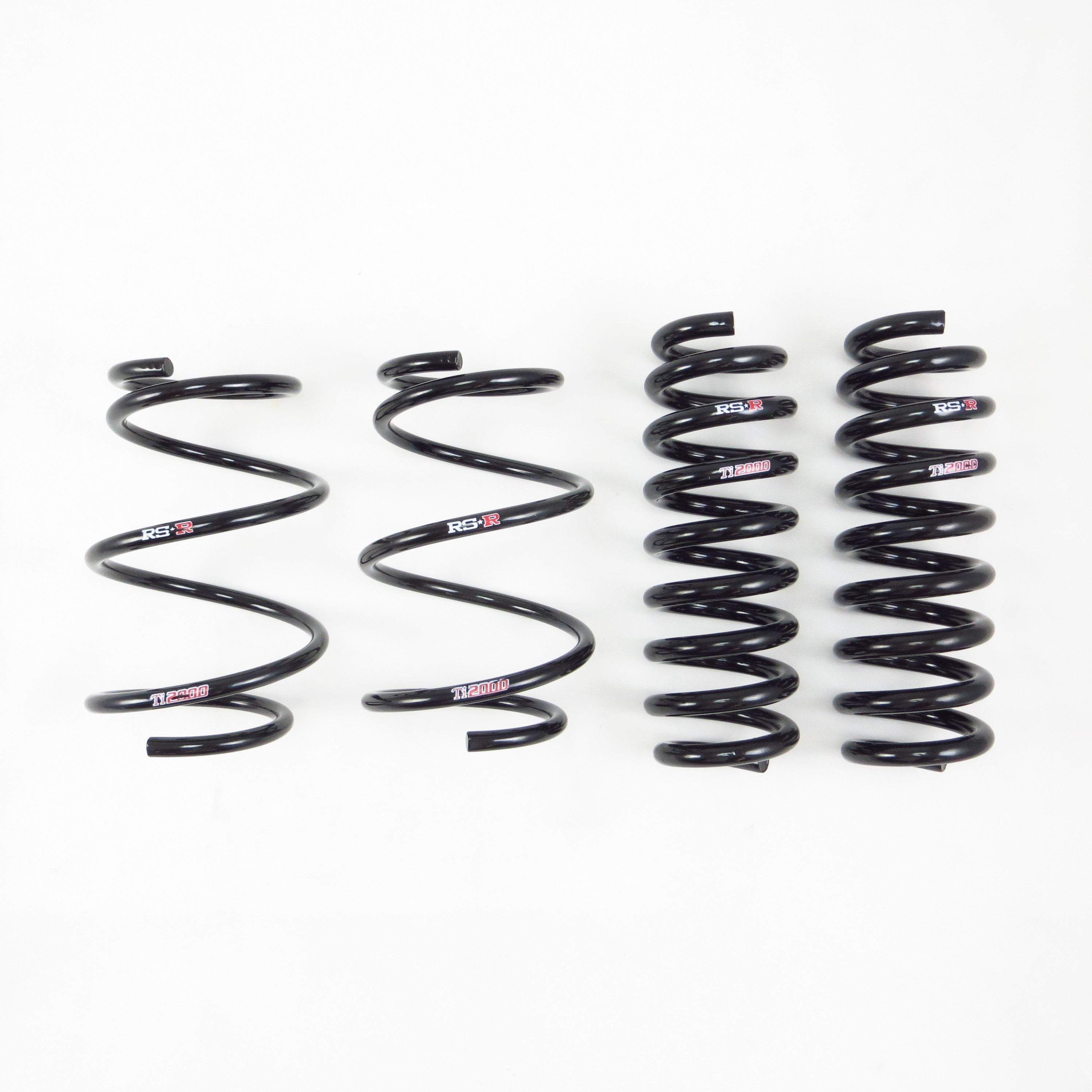 BMW3シリーズf31用RS-RスプリングT i2000前後セット BMW 328i Sports Wagon 2012-2015 Ti2000 Down Sus Spring ☆ RS-R