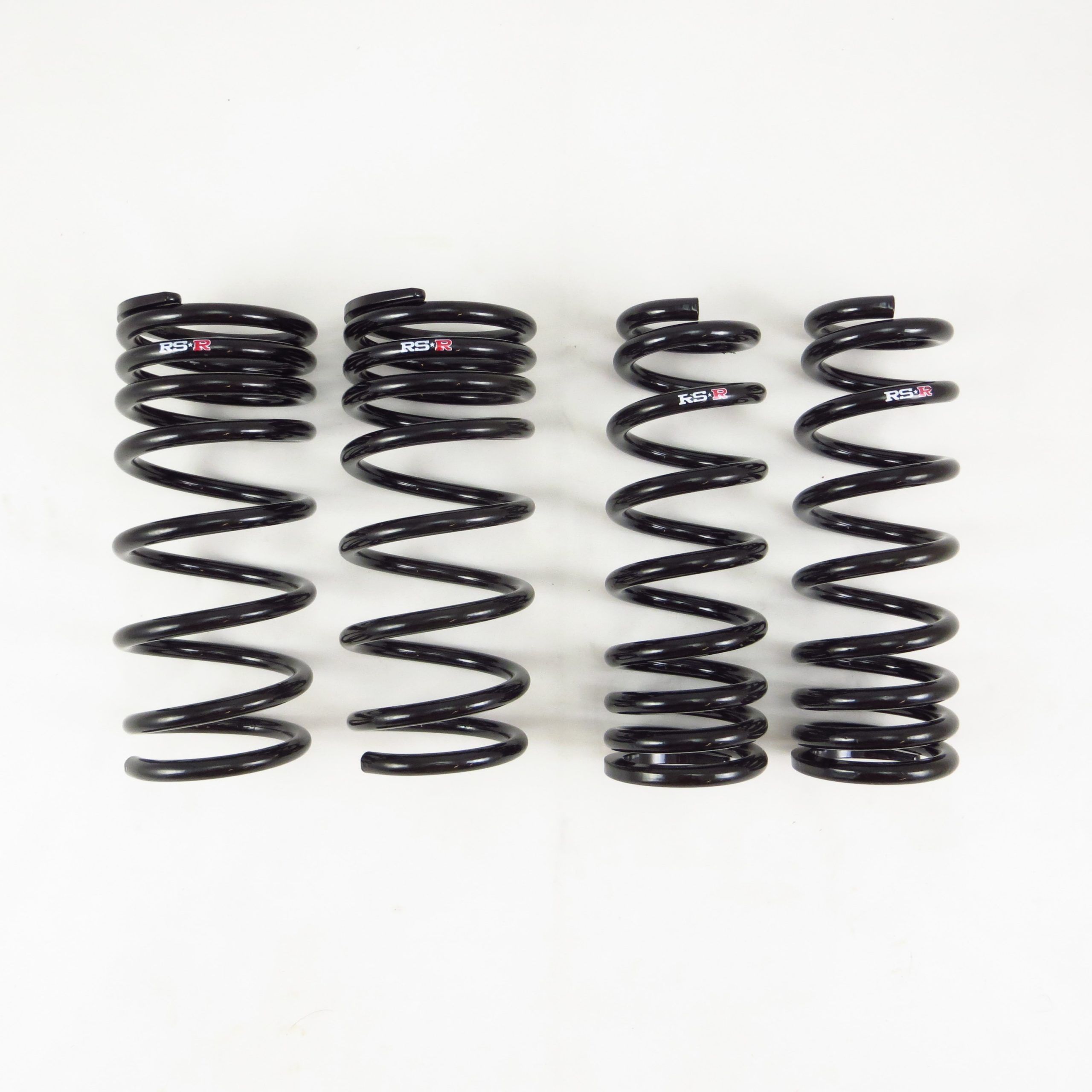 Lexus RC200t/ RC300/RC350 RWD 2015+ Superdown Springs ☆ RS-R