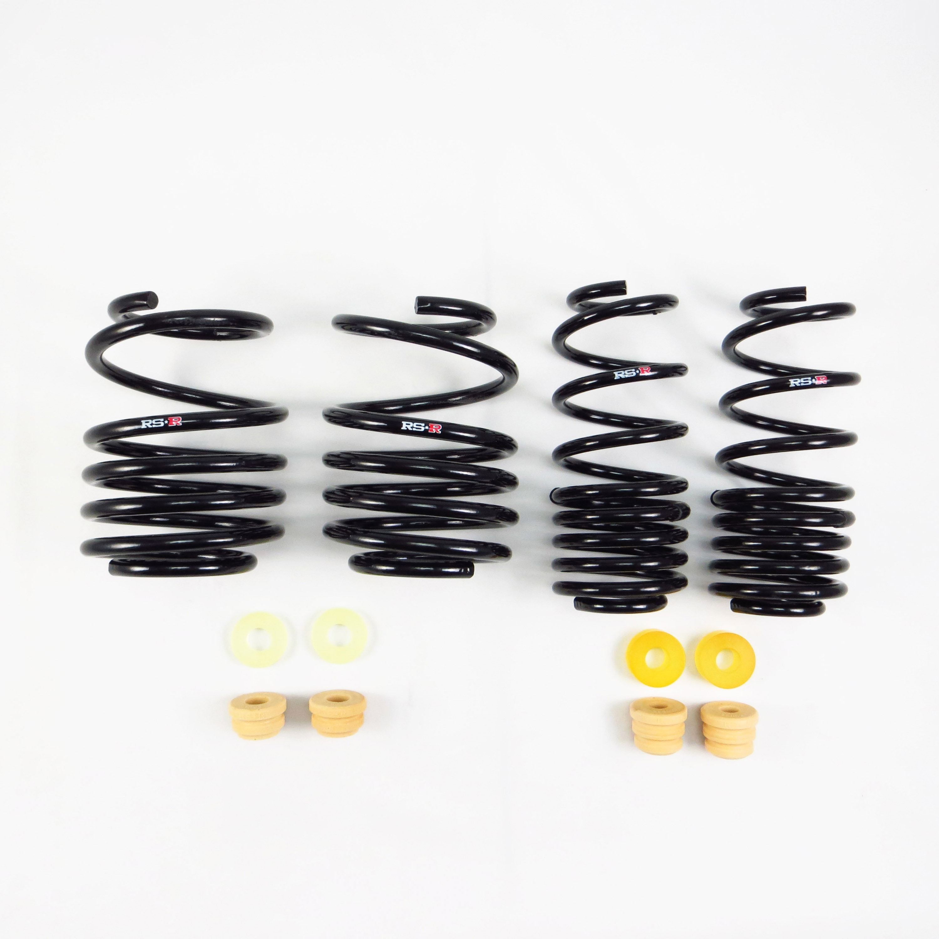 Honda Civic Type R 2017-2022 Super Down Sus Springs ☆ RS-R