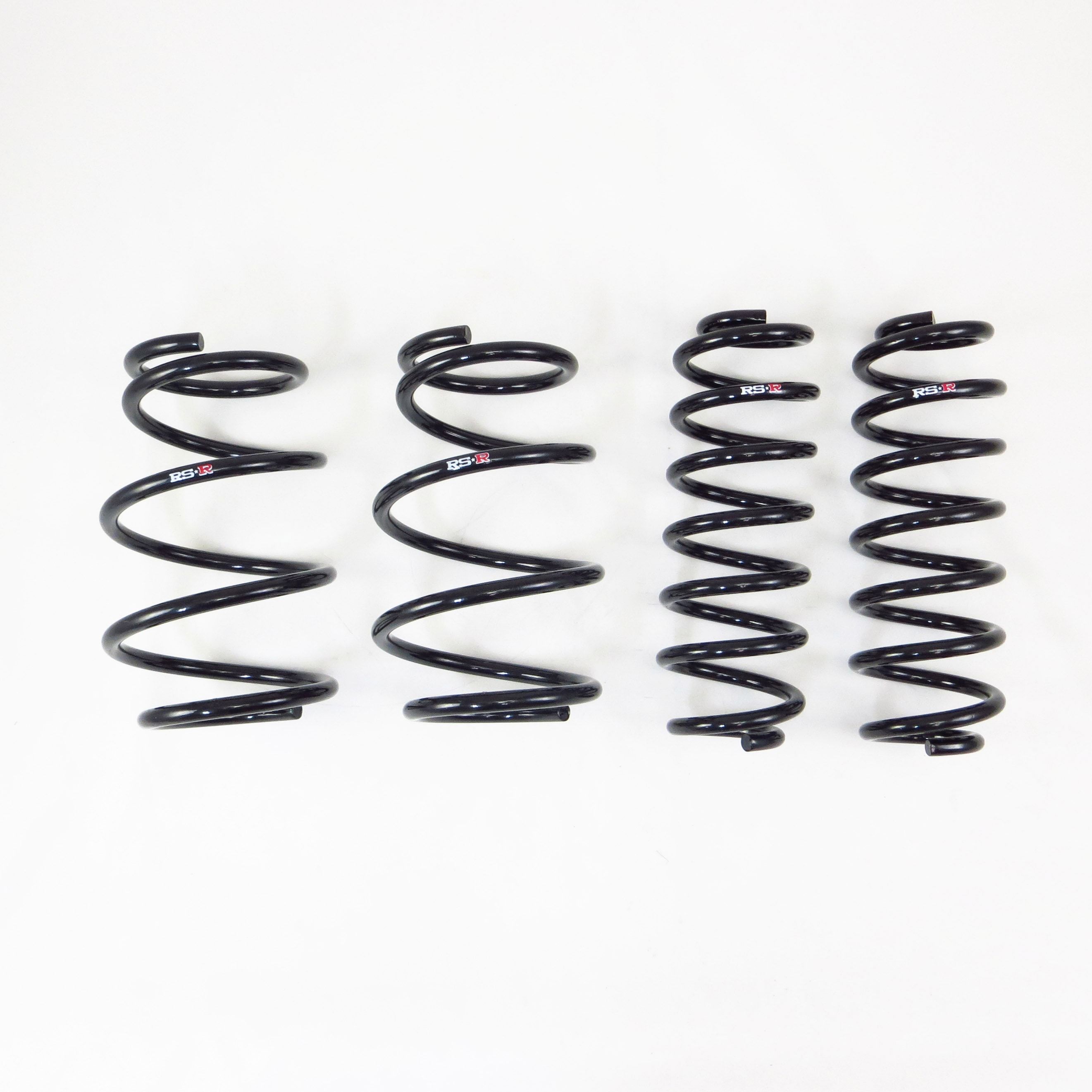Toyota RAV4 FWD 2019+ Down Sus Lowering Springs ☆ RS-R