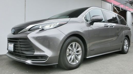 TOYOTA SIENNA AWD/FWD 2021+ DOWN SUS SPRINGS ☆ RS-R