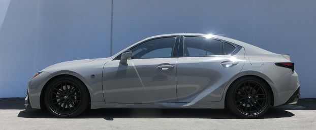 LEXUS IS 500 2022+ DOWN SUS SPRINGS ☆ RS-R