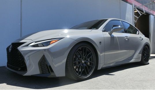 RS-R T2000 Lexus IS500用スプリング 新品未使用 LEXUS IS 500 2022+ DOWN SUS SPRINGS ☆ RS-R