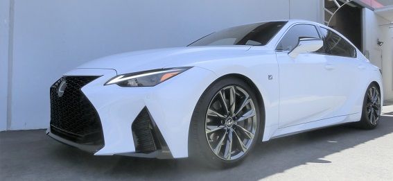 LEXUS IS 300/350 AWD 2021+ SUPERDOWN SPRINGS ☆ RS-R