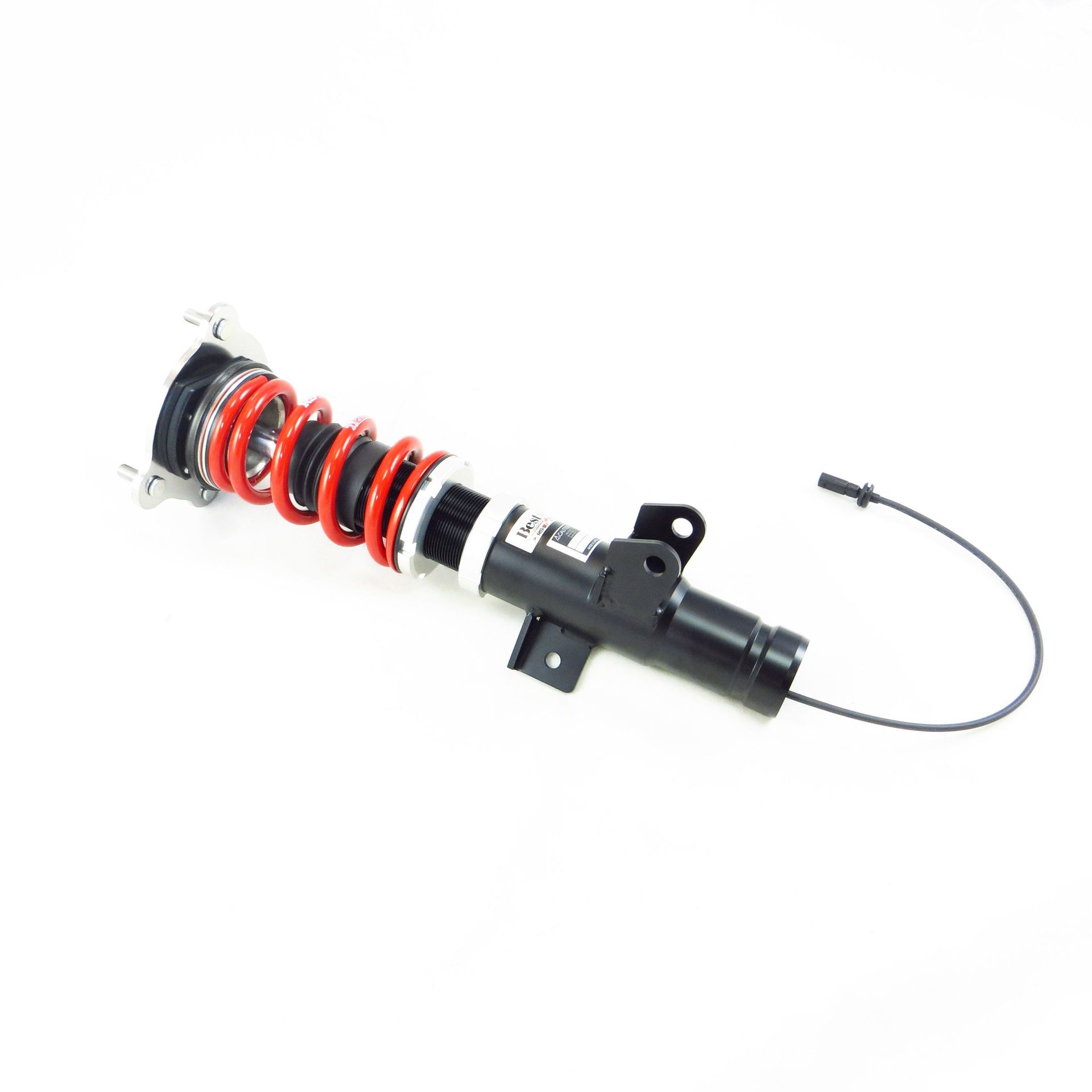 RS-R　Best i Flexible Adjuster　アルファード（GGH25W）　20.05〜23.10　2GR-FE(3500cc・NA) RS-R Best-i Coilover Suspension Set Standard Spring Rate - RW1