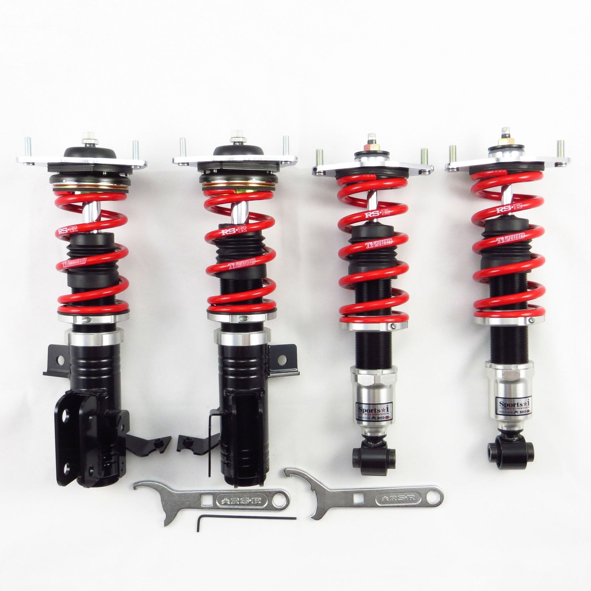 Scion FR-S / Subaru BRZ / Toyota 86 2013-2021 Sports-i
