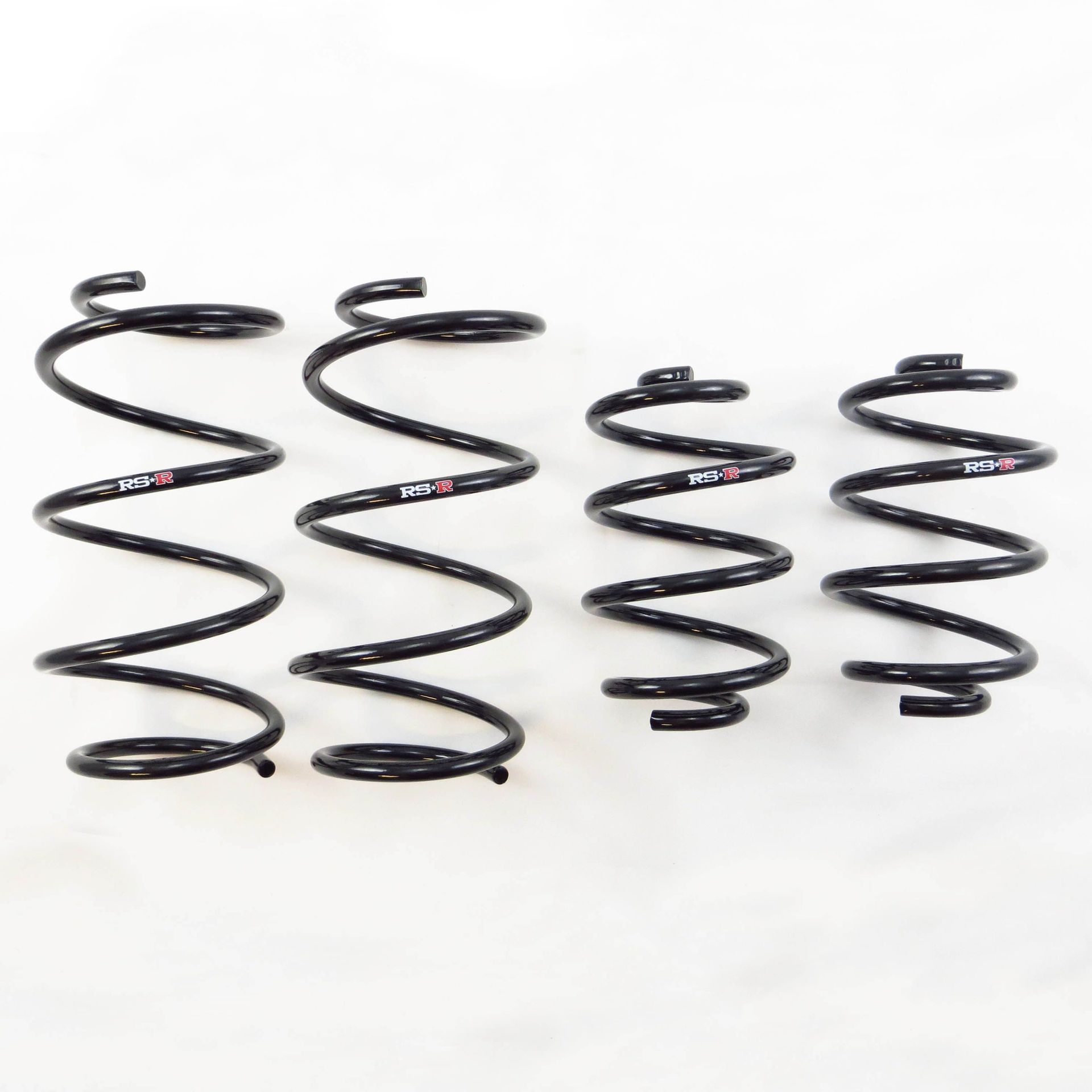 Godspeed Traction-S Lowering Springs Kit For 2013-2019 Nissan Sentra B17 – 2.0" Front / 1.5" Rear Drop, Blue