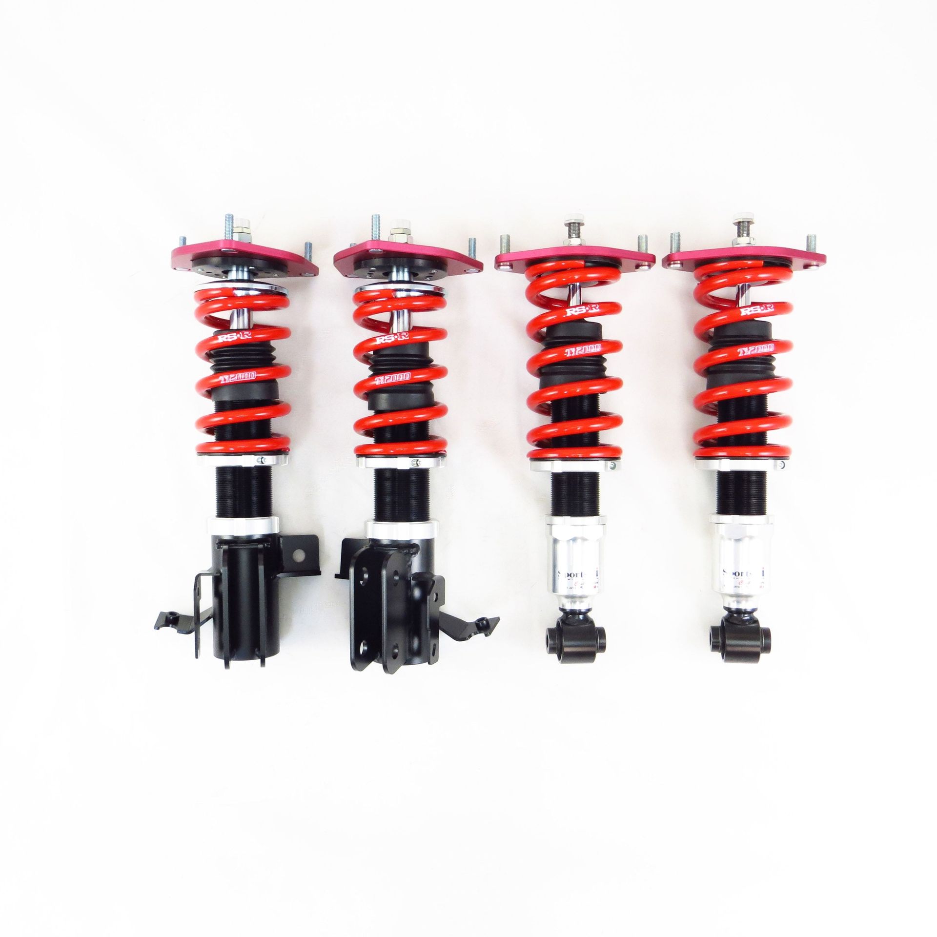 Toyota GR86 2022+ Sports*i Club Racer Coilover RS-R